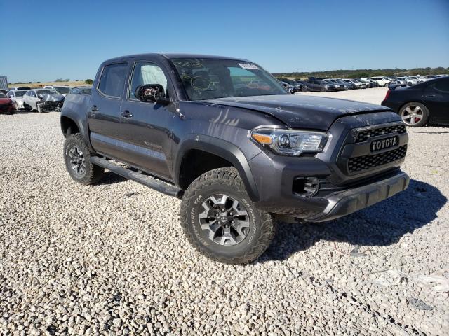 TOYOTA TACOMA DOU 2017 5tfcz5an4hx091920