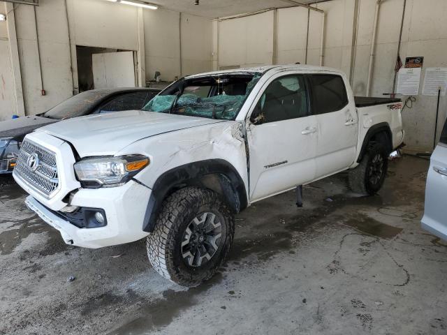 TOYOTA TACOMA 2017 5tfcz5an4hx093246