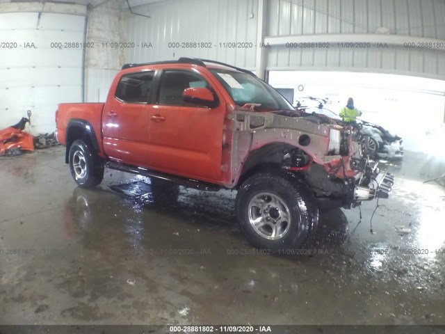 TOYOTA TACOMA 2017 5tfcz5an4hx097006