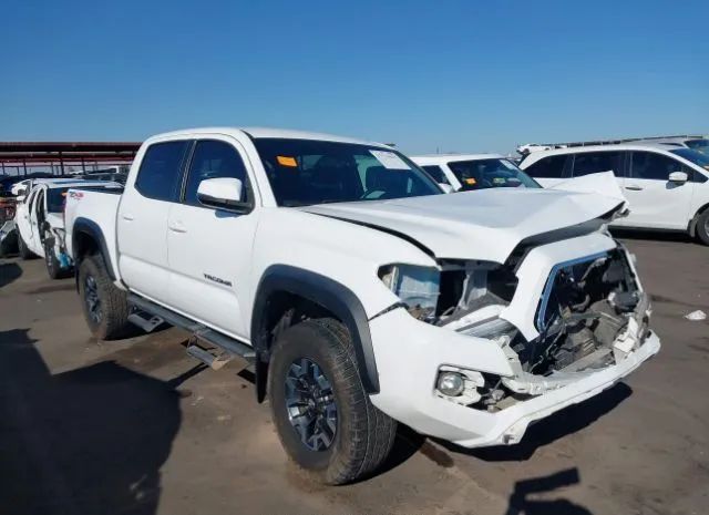 TOYOTA TACOMA 2017 5tfcz5an4hx100969