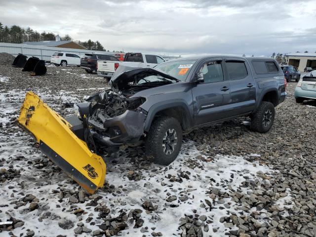 TOYOTA TACOMA 2017 5tfcz5an4hx104889