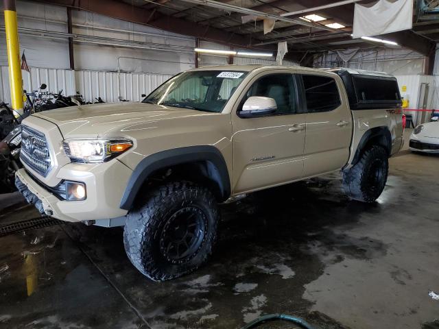 TOYOTA TACOMA DOU 2017 5tfcz5an4hx108540