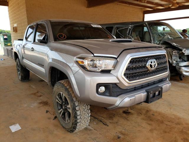 TOYOTA TACOMA DOU 2017 5tfcz5an4hx111096