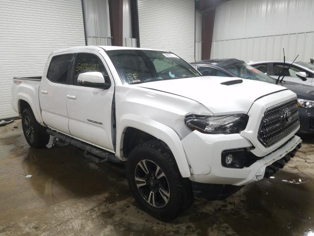 TOYOTA TACOMA DOU 2017 5tfcz5an4hx113916