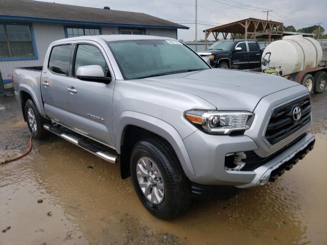 TOYOTA TACOMA DOU 2017 5tfcz5an4hx120851