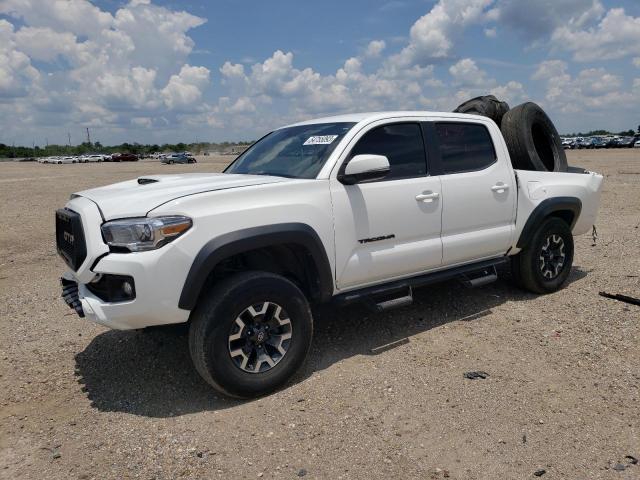 TOYOTA TACOMA DOU 2018 5tfcz5an4jx122850