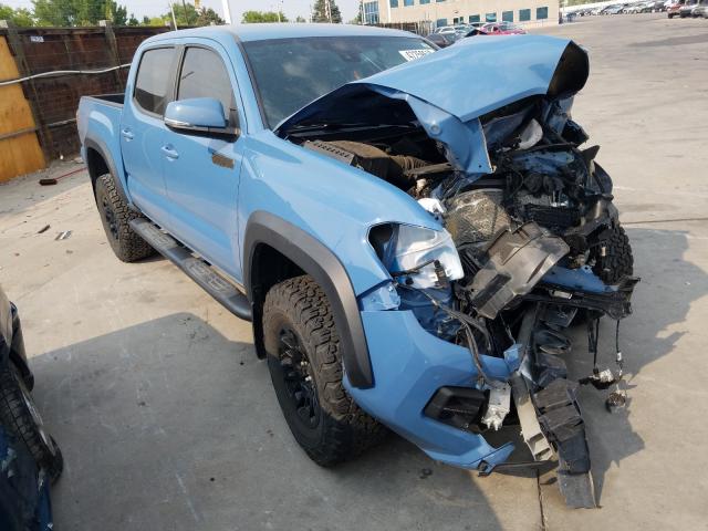 TOYOTA TACOMA DOU 2018 5tfcz5an4jx127918