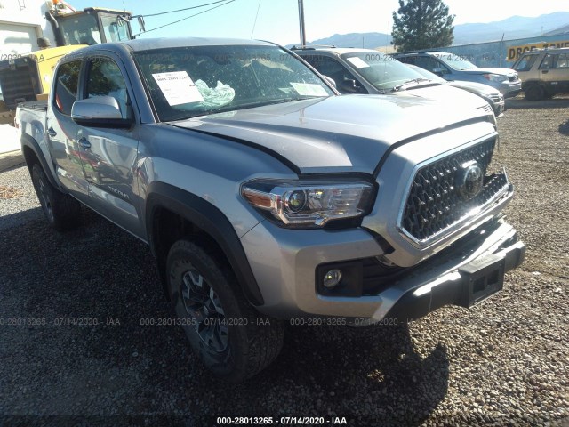 TOYOTA TACOMA 2018 5tfcz5an4jx128678