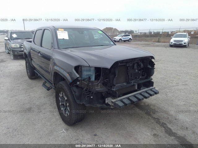 TOYOTA TACOMA 2018 5tfcz5an4jx128793