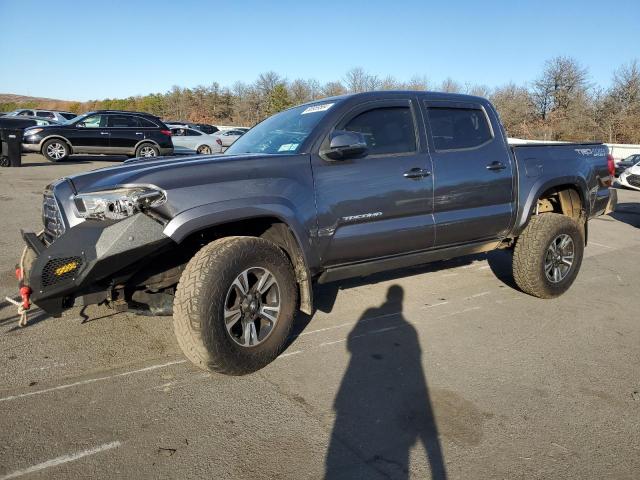 TOYOTA TACOMA DOU 2018 5tfcz5an4jx130219