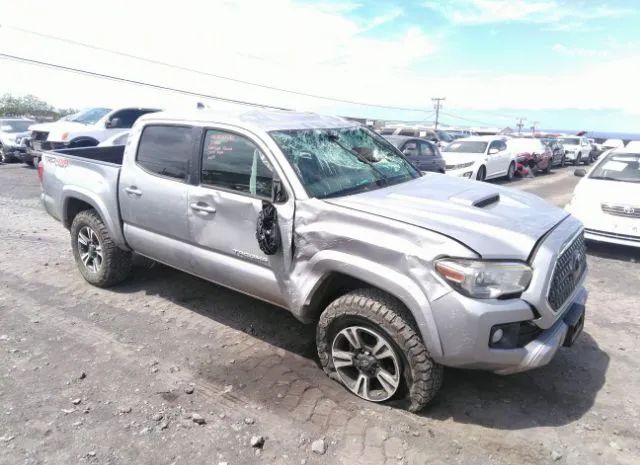 TOYOTA TACOMA 2018 5tfcz5an4jx133430