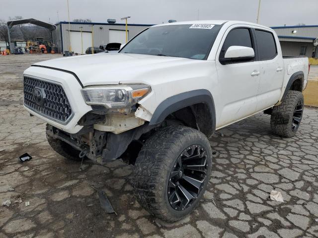 TOYOTA TACOMA DOU 2018 5tfcz5an4jx133976