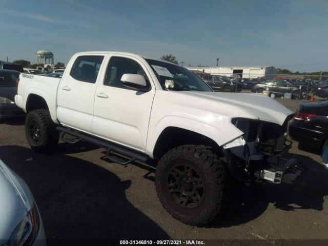 TOYOTA TACOMA 2018 5tfcz5an4jx136781