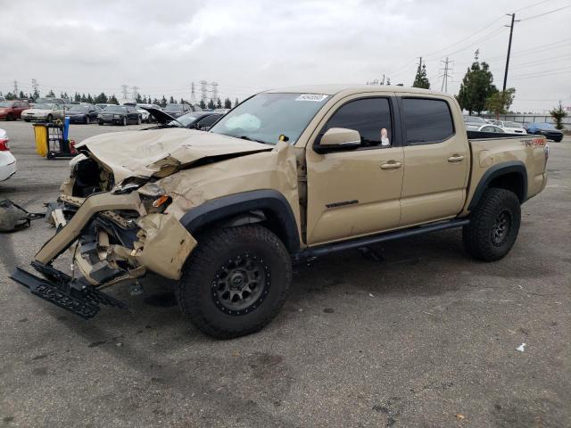 TOYOTA TACOMA DOU 2018 5tfcz5an4jx141009