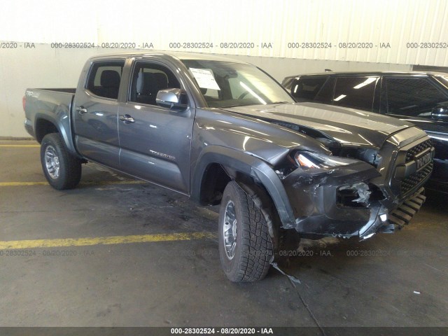 TOYOTA TACOMA 2018 5tfcz5an4jx141544