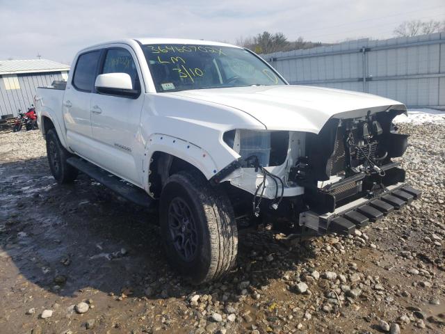 TOYOTA TACOMA DOU 2018 5tfcz5an4jx143715