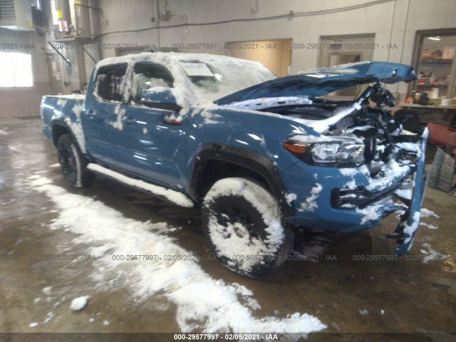 TOYOTA TACOMA 2018 5tfcz5an4jx146713