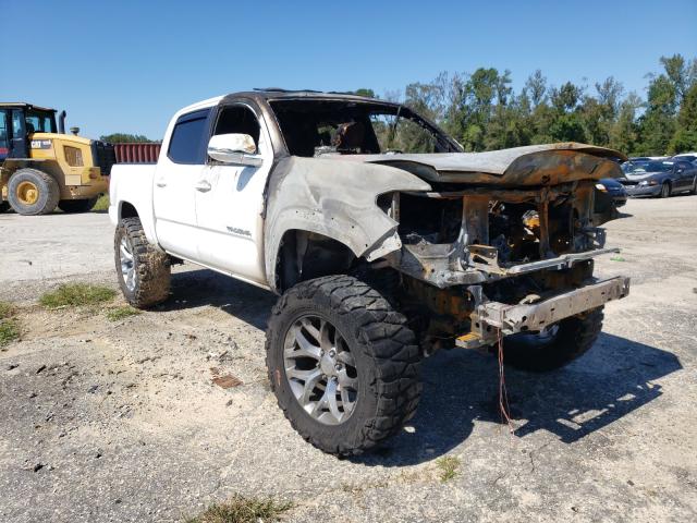 TOYOTA TACOMA DOU 2018 5tfcz5an4jx147358