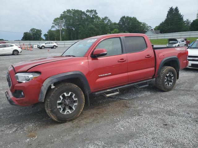 TOYOTA TACOMA 2018 5tfcz5an4jx148784