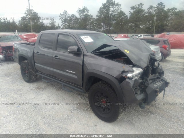 TOYOTA TACOMA 2018 5tfcz5an4jx148834