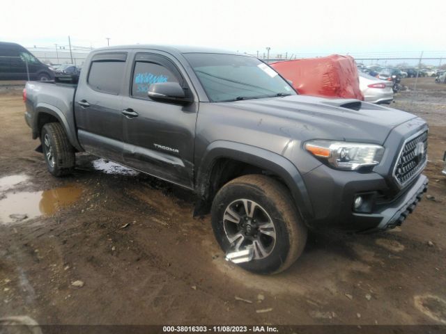 TOYOTA TACOMA 2018 5tfcz5an4jx151961