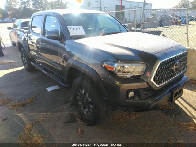 TOYOTA TACOMA 2018 5tfcz5an4jx152026