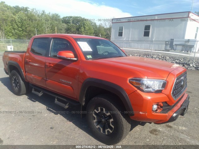 TOYOTA TACOMA 2018 5tfcz5an4jx152205