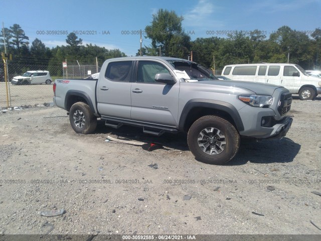 TOYOTA TACOMA 2018 5tfcz5an4jx153371