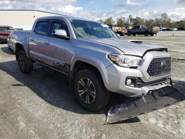 TOYOTA TACOMA DOU 2018 5tfcz5an4jx154469