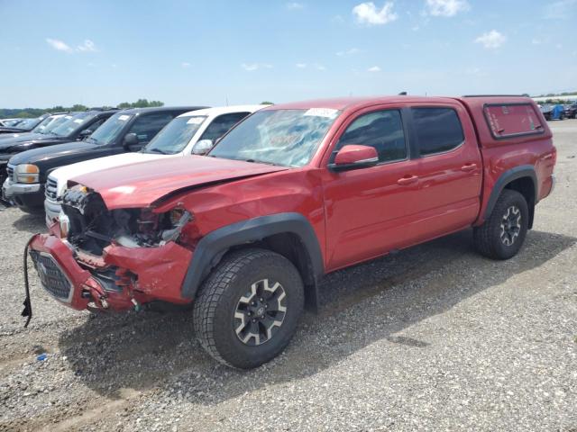 TOYOTA TACOMA 2018 5tfcz5an4jx156707