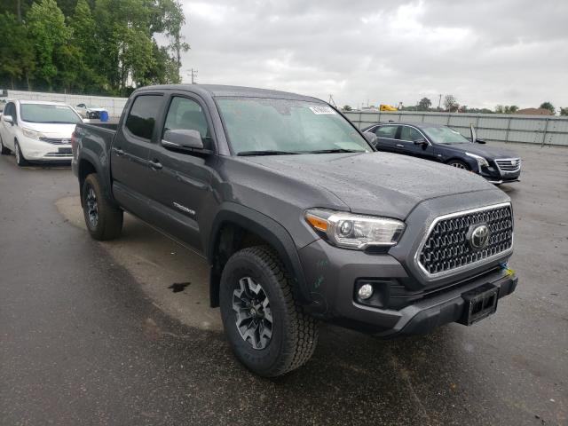 TOYOTA TACOMA DOU 2018 5tfcz5an4jx157890