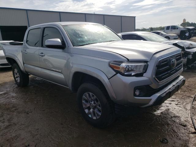 TOYOTA TACOMA DOU 2018 5tfcz5an4jx160577