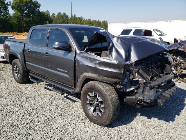 TOYOTA TACOMA DOU 2018 5tfcz5an4jx163205