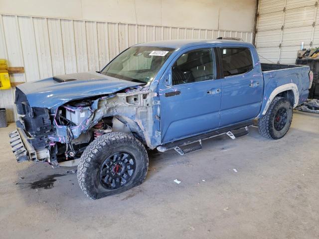 TOYOTA TACOMA DOU 2018 5tfcz5an4jx163656