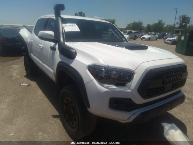 TOYOTA TACOMA 4WD 2019 5tfcz5an4kx167658