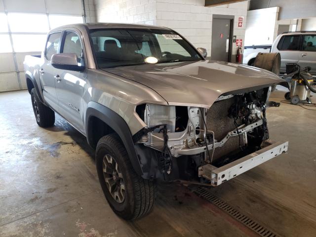 TOYOTA TACOMA DOU 2019 5tfcz5an4kx169460