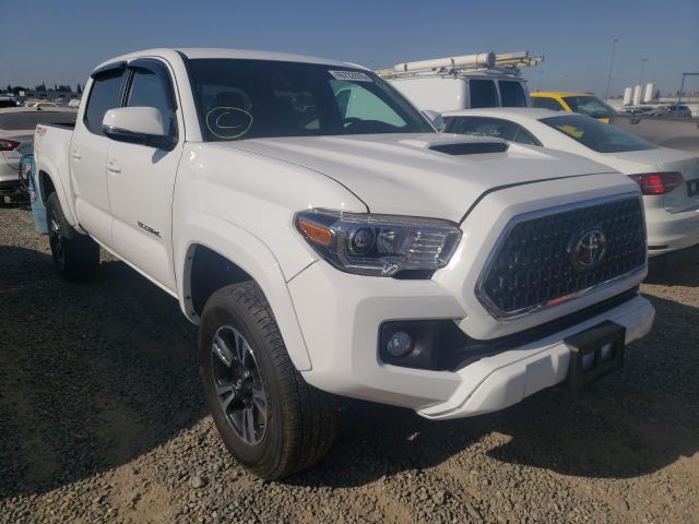 TOYOTA TACOMA DOU 2019 5tfcz5an4kx170852