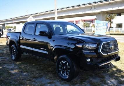 TOYOTA TACOMA DOU 2019 5tfcz5an4kx173167