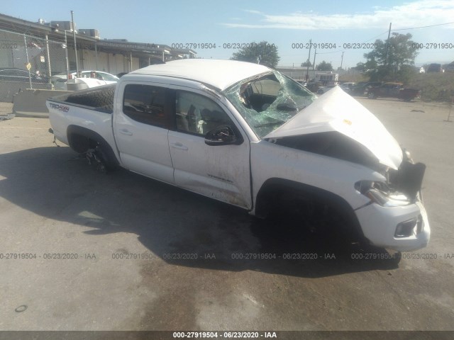 TOYOTA TACOMA 4WD 2019 5tfcz5an4kx174125