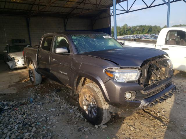 TOYOTA TACOMA DOU 2019 5tfcz5an4kx177106