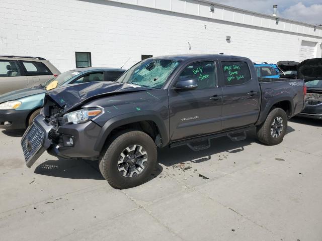 TOYOTA TACOMA DOU 2019 5tfcz5an4kx180801