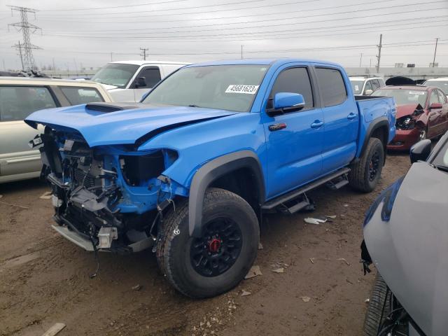 TOYOTA TACOMA DOU 2019 5tfcz5an4kx182094