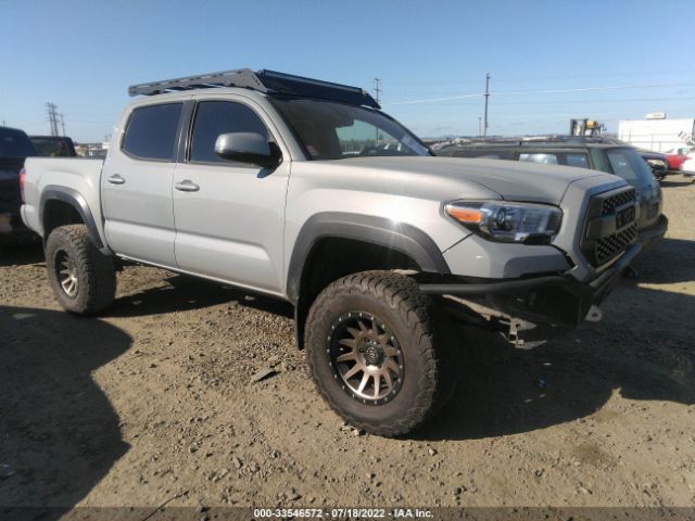 TOYOTA TACOMA 4WD 2019 5tfcz5an4kx182130