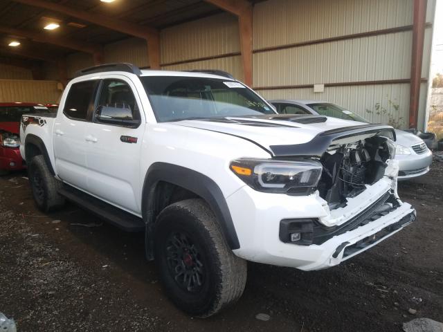 TOYOTA TACOMA DOU 2019 5tfcz5an4kx185061