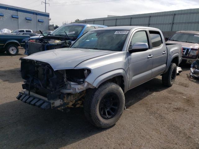 TOYOTA TACOMA DOU 2019 5tfcz5an4kx185805