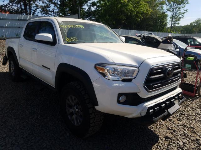 TOYOTA TACOMA DOU 2019 5tfcz5an4kx187960