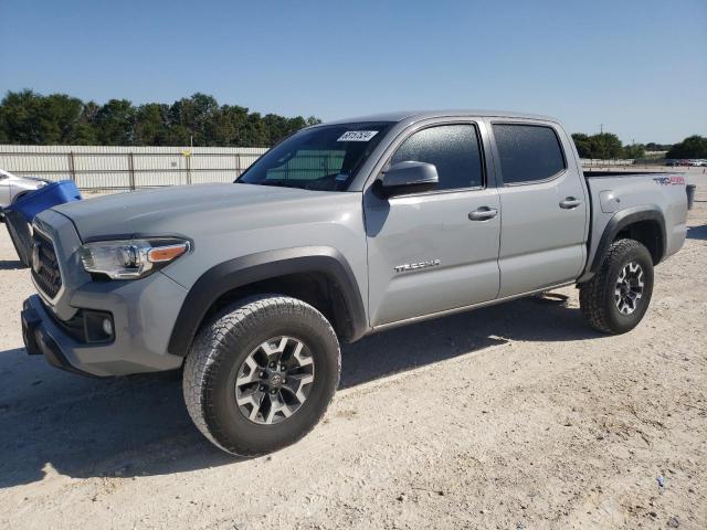 TOYOTA TACOMA DOU 2019 5tfcz5an4kx188753