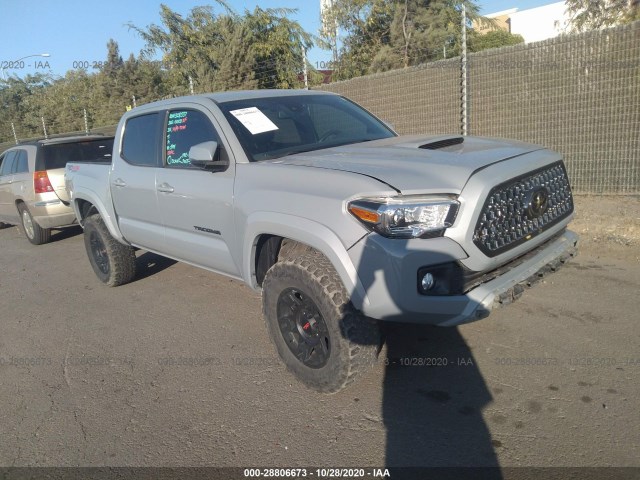 TOYOTA TACOMA 4WD 2019 5tfcz5an4kx191247