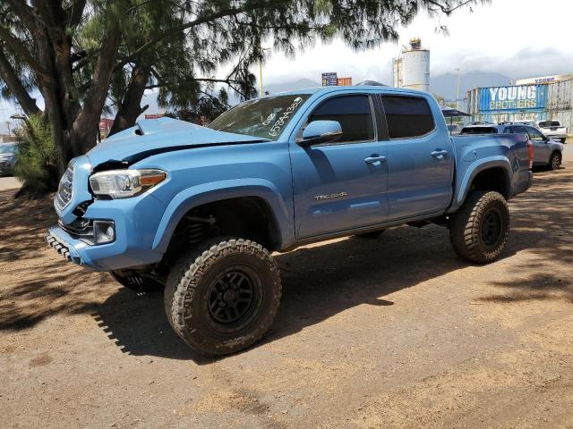 TOYOTA TACOMA 2019 5tfcz5an4kx192043