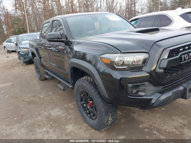 TOYOTA TACOMA 2019 5tfcz5an4kx192530